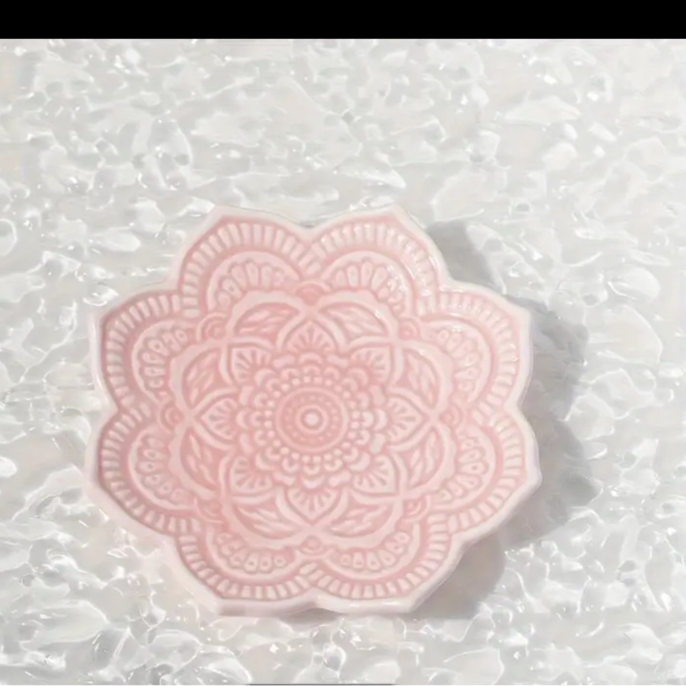 Mandala Jewelry Tray